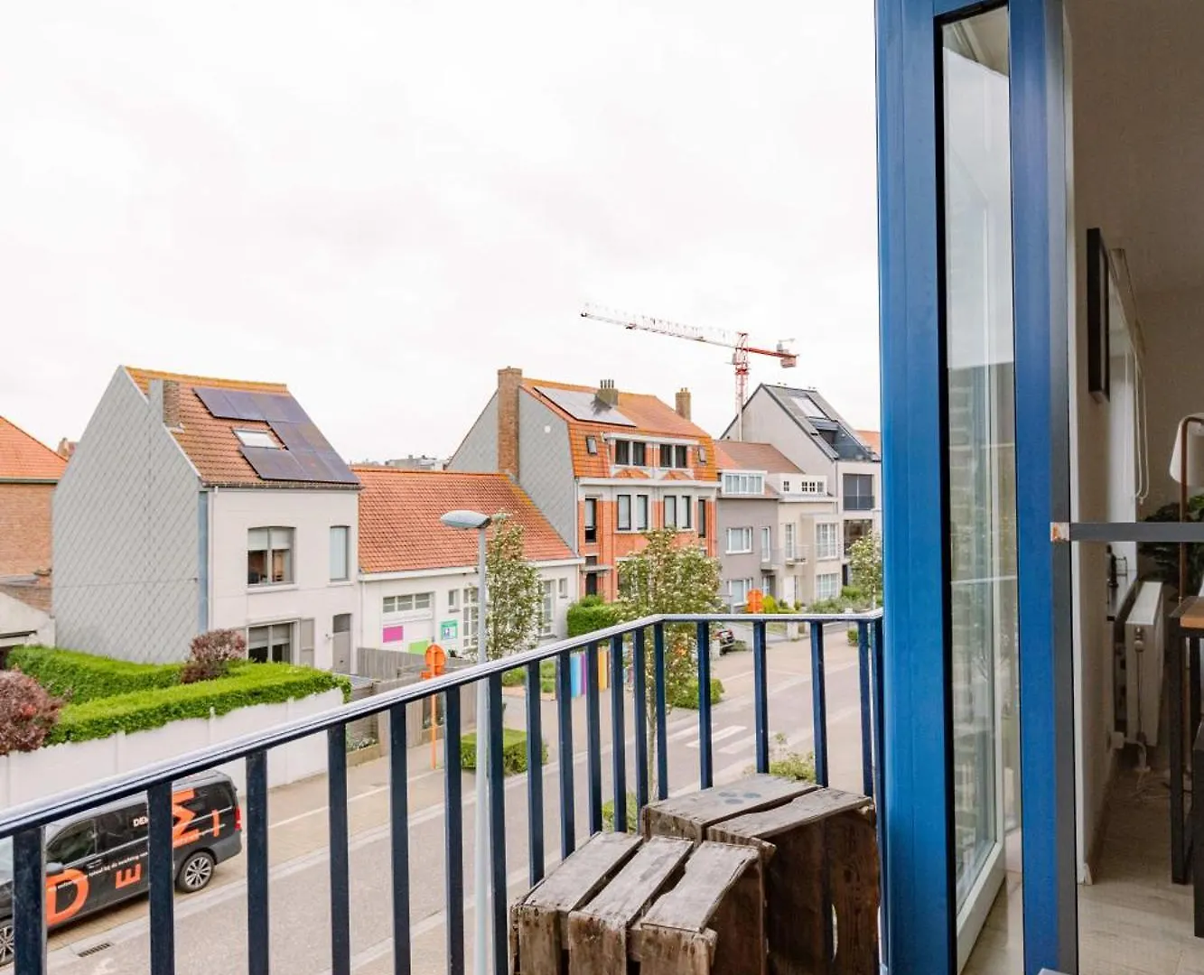 Huswell - Cozy Apartment On Walking Distance From The Beach Ostenda