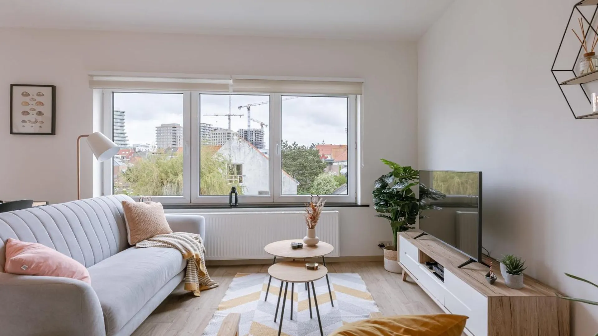 Huswell - Cozy Apartment On Walking Distance From The Beach Ostenda 0*,