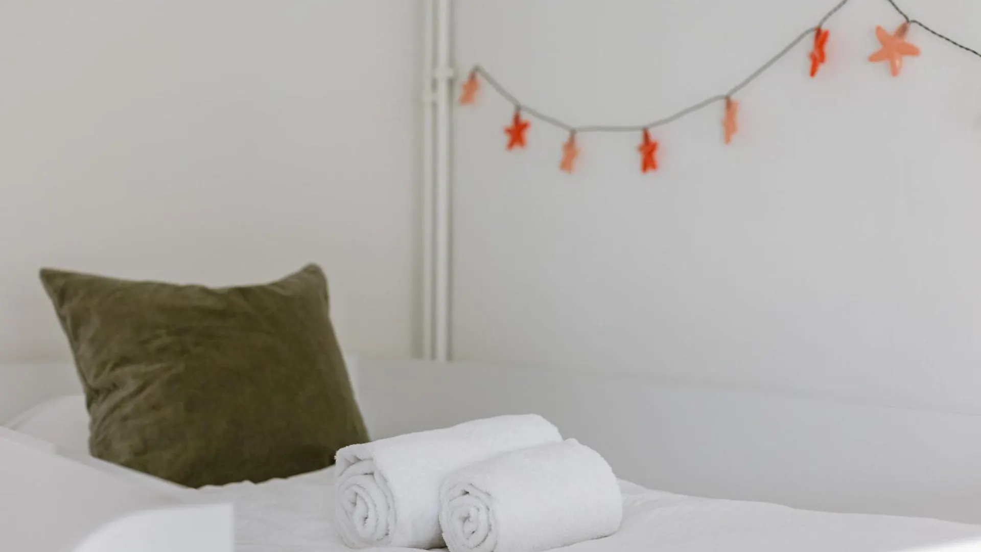 Huswell - Cozy Apartment On Walking Distance From The Beach Ostend