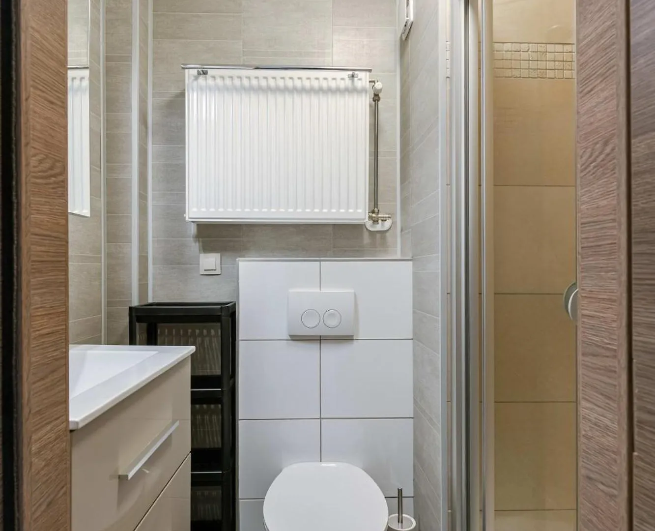 Huswell - Cozy Apartment On Walking Distance From The Beach Ostend Belgium
