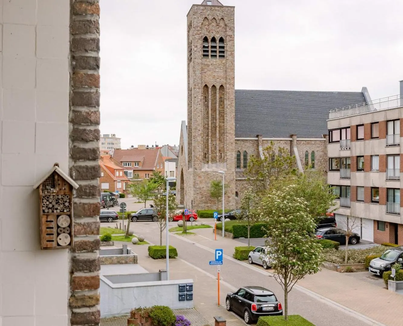 Huswell - Cozy Apartment On Walking Distance From The Beach Ostend