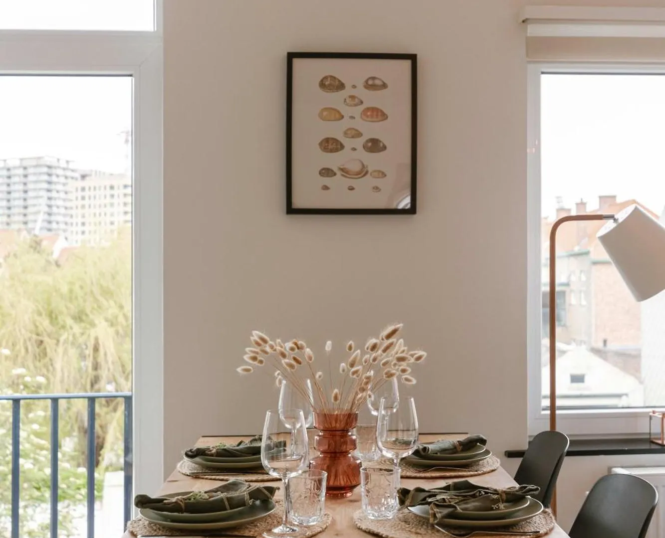 Huswell - Cozy Apartment On Walking Distance From The Beach Ostend 0*,