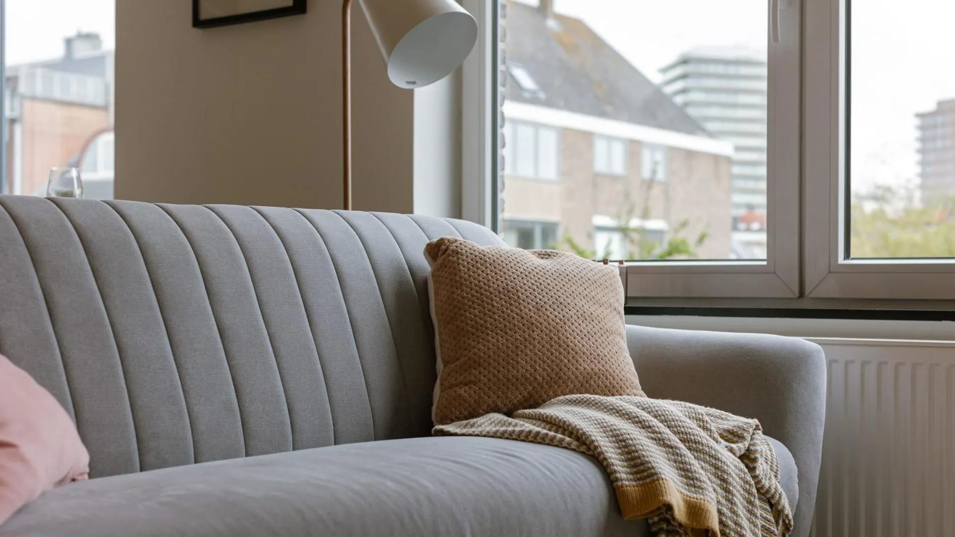 Huswell - Cozy Apartment On Walking Distance From The Beach Ostend