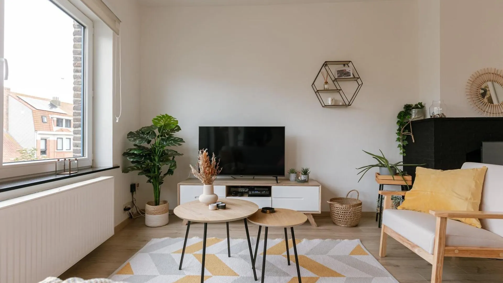Huswell - Cozy Apartment On Walking Distance From The Beach Ostend 0*,