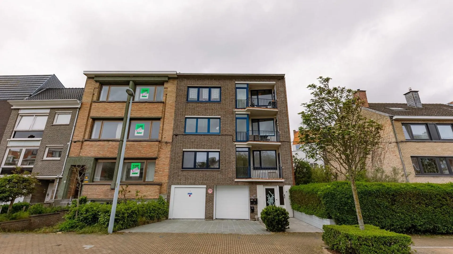 Huswell - Cozy Apartment On Walking Distance From The Beach Ostend